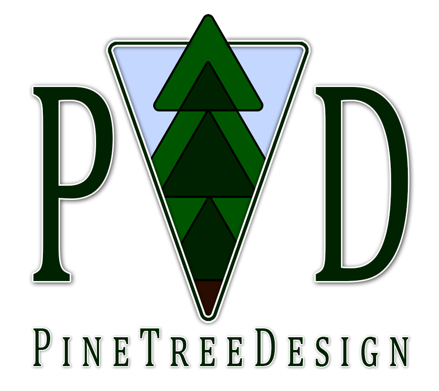 Pine Tree Design